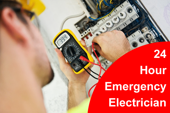 24 hour emergency electrician in bristol