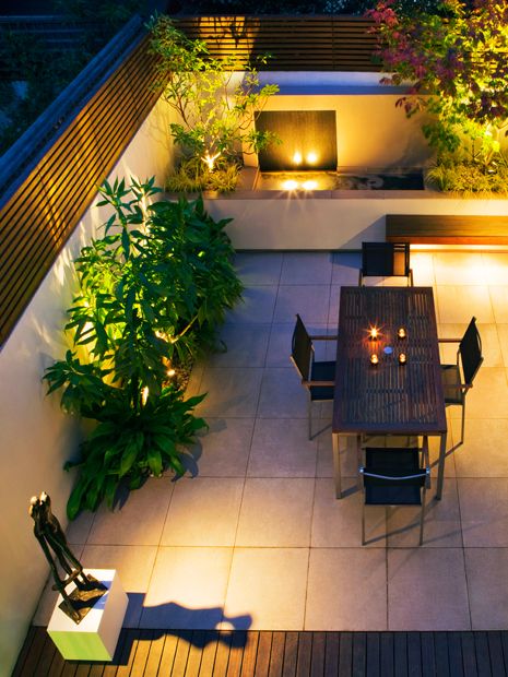 outdoor lighting installations in bristol